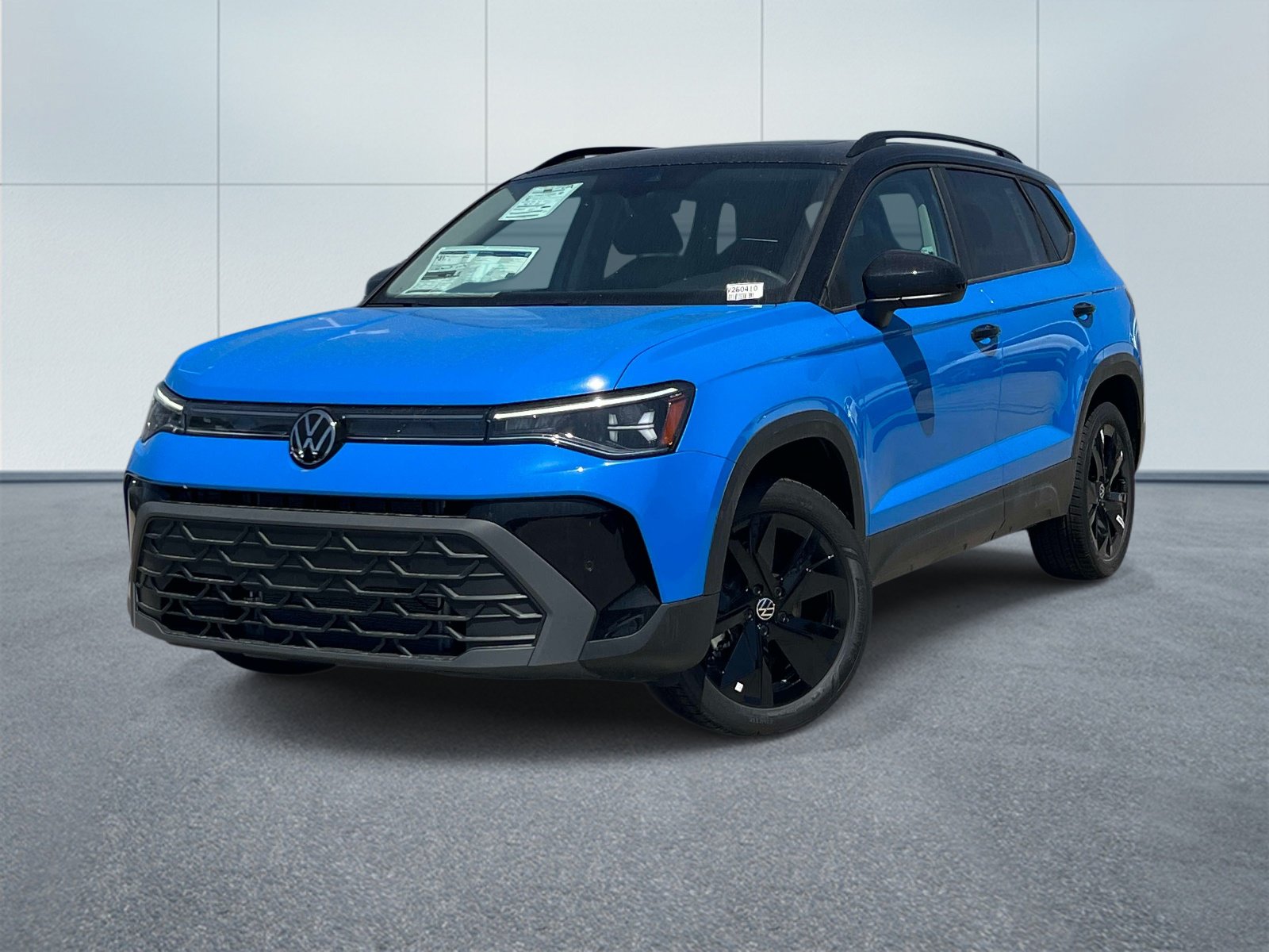 New 2026 Volkswagen Taos SE FWD video 1