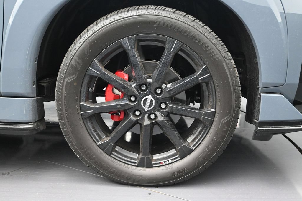 Used 2026 Nissan Armada NISMO AWD/4WD image 9