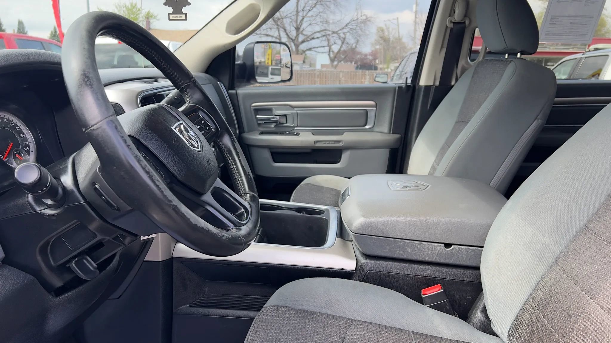 Used 2017 RAM 2500 Lone Star AWD/4WD image 35