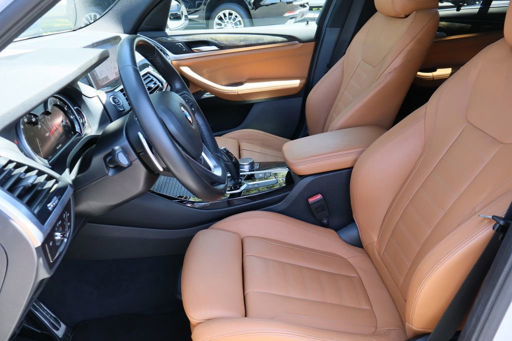 Used 2019 BMW X3 xDrive30i w/ M Sport Package 2 image 20