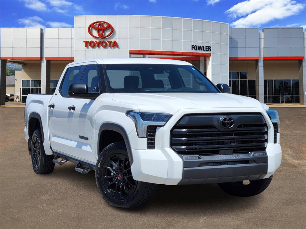 Used 2025 Toyota Tundra SR5 w/ Blackout Package (GST)