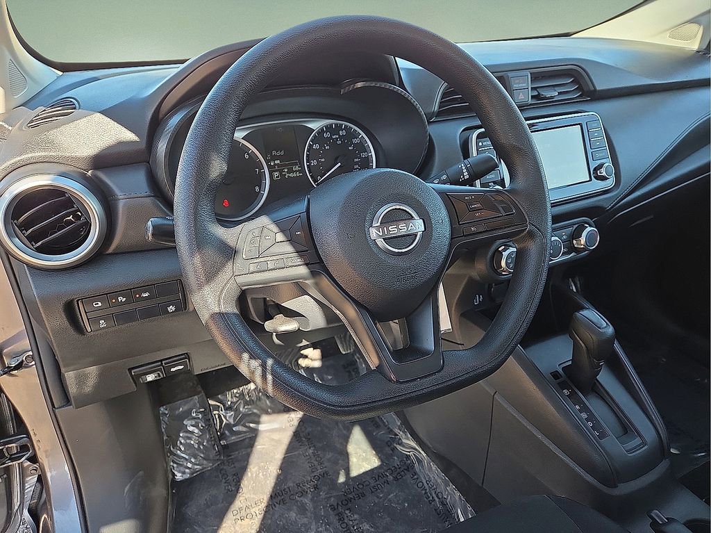 Used 2024 Nissan Versa S w/ S Plus Package image 21