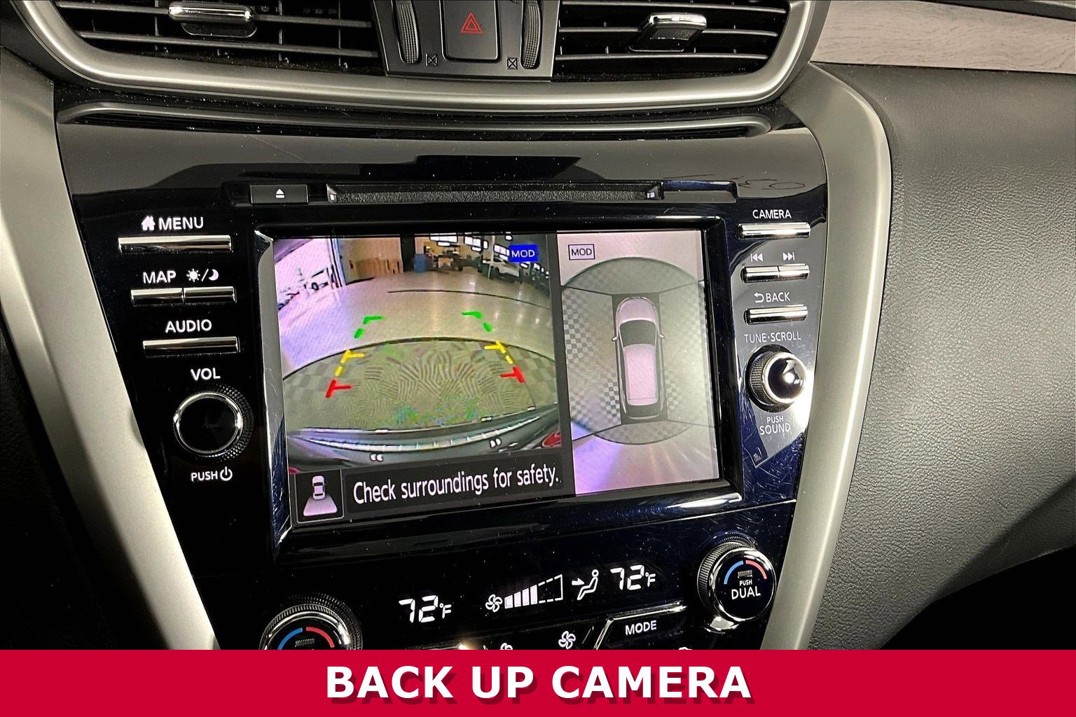 Used 2019 Nissan Murano Platinum w/ Cargo Package image 14