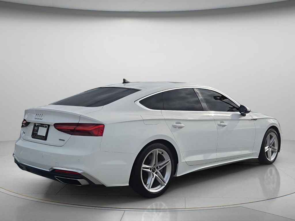 Used 2022 Audi A5 2.0T Premium AWD/4WD image 7