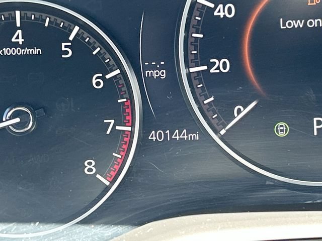 Used 2024 MAZDA MAZDA3 s FWD image 12
