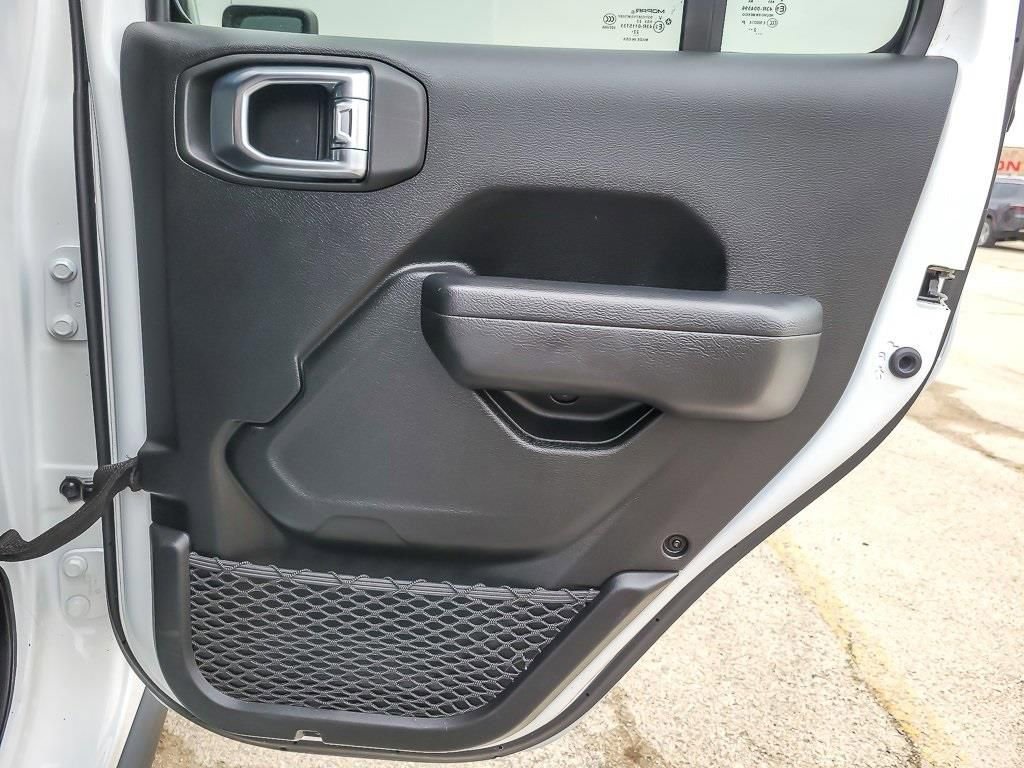 Certified 2023 Jeep Gladiator Rubicon image 23