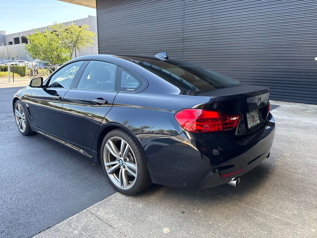 Used 2017 BMW 440i Gran Coupe RWD image 3