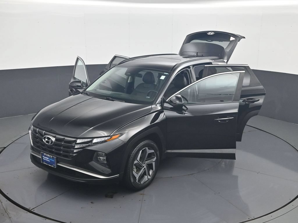 Certified 2024 Hyundai Tucson SEL w/ Convenience Package AWD/4WD image 31
