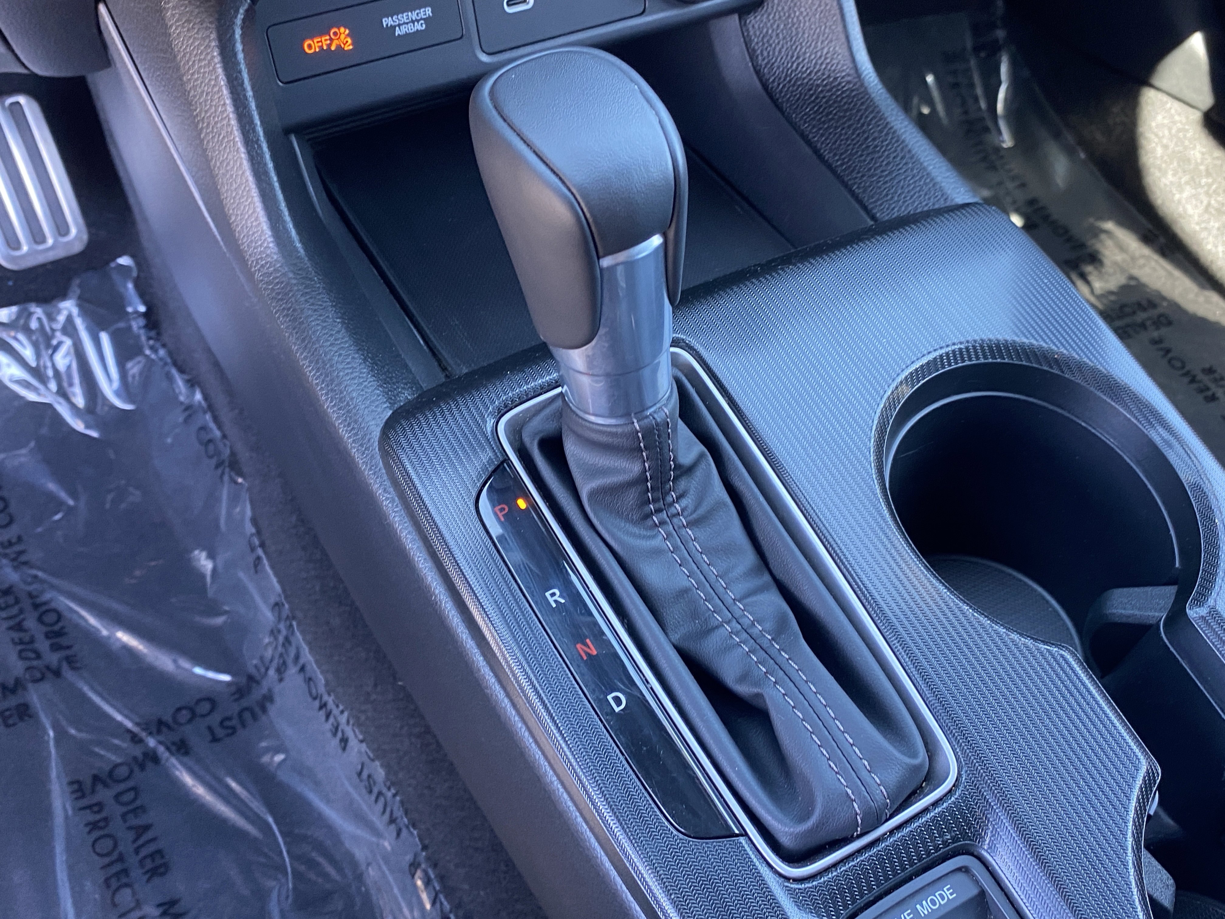 Used 2026 Honda Civic Sport image 23