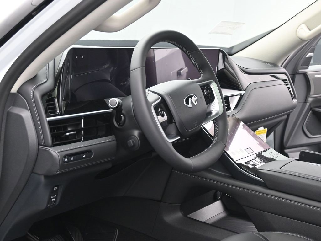 New 2026 INFINITI QX80 Pure w/ Cargo Package image 7