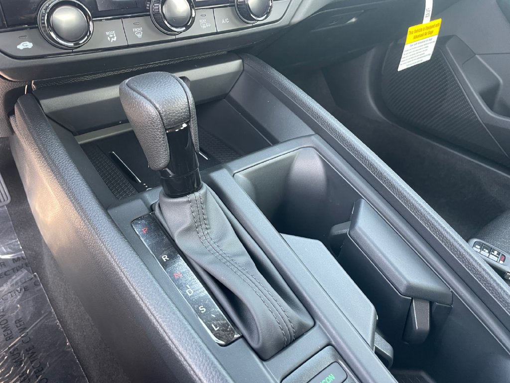 New 2026 Honda Accord SE image 31
