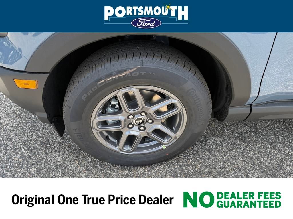 New 2025 Ford Bronco Sport Big Bend w/ Convenience Package image 25