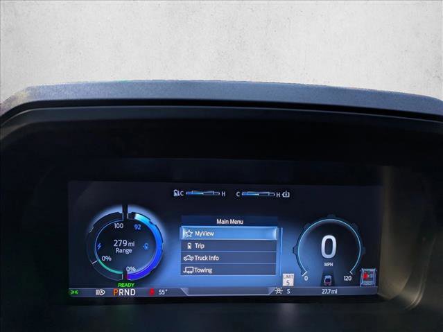 New 2025 Ford F150 Lightning Lariat AWD/4WD image 11