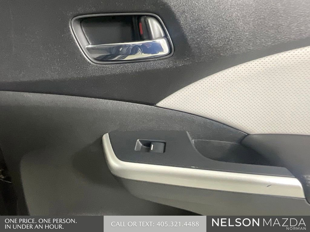 Used 2015 Honda CR-V EX-L image 20