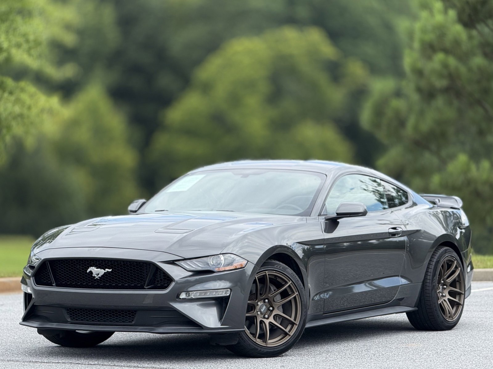 Used 2019 Ford Mustang GT image 7