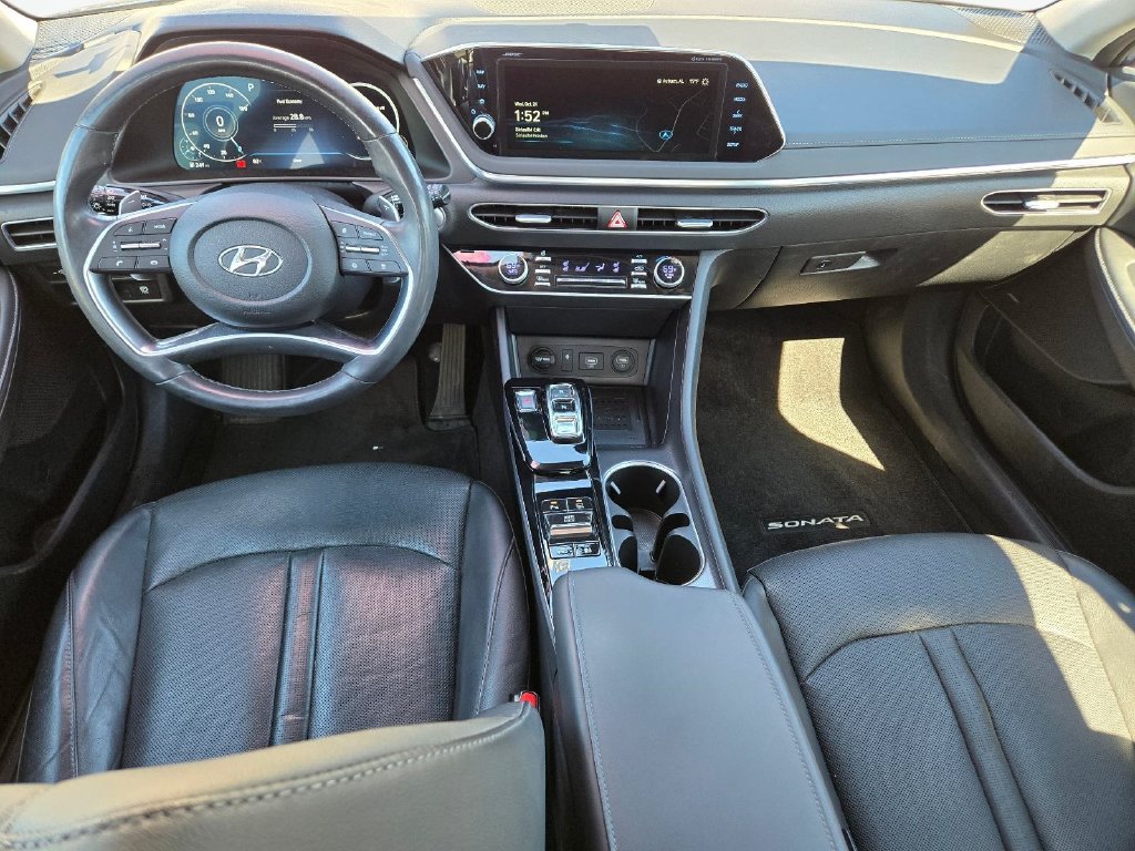Used 2021 Hyundai Sonata Limited FWD image 18