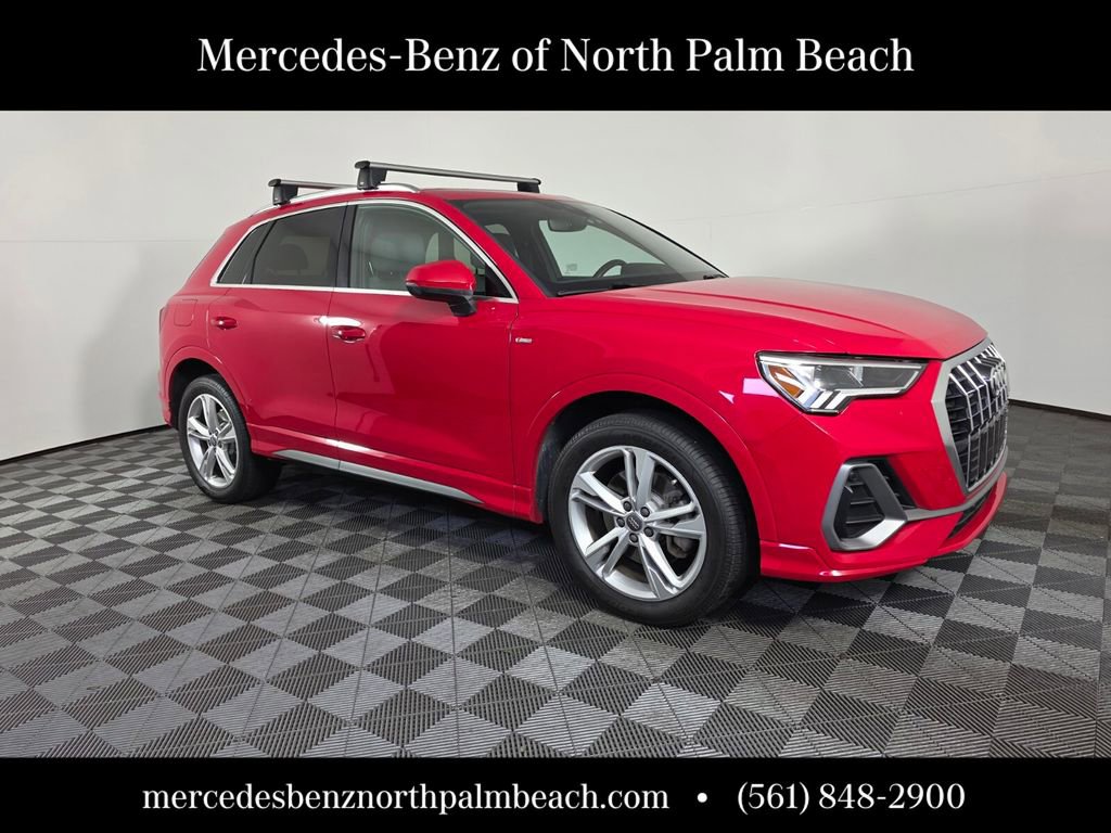 Used 2020 Audi Q3 2.0T Premium Plus w/ Premium Plus Package image 8