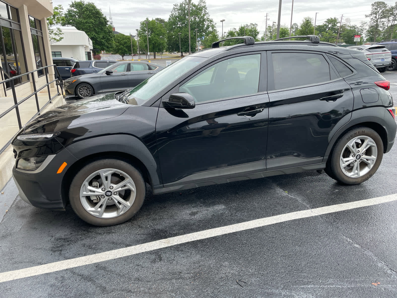 Certified 2023 Hyundai Kona SEL