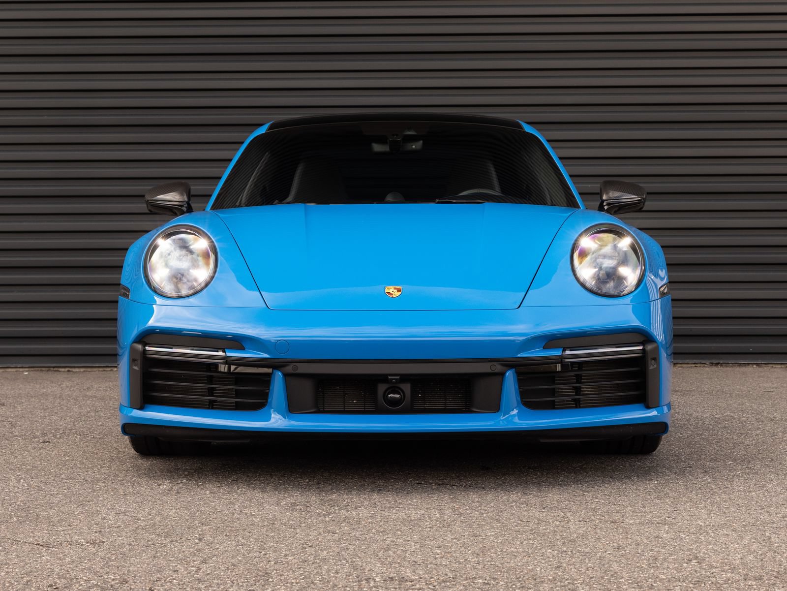 Certified 2022 Porsche 911 Turbo S AWD/4WD image 7