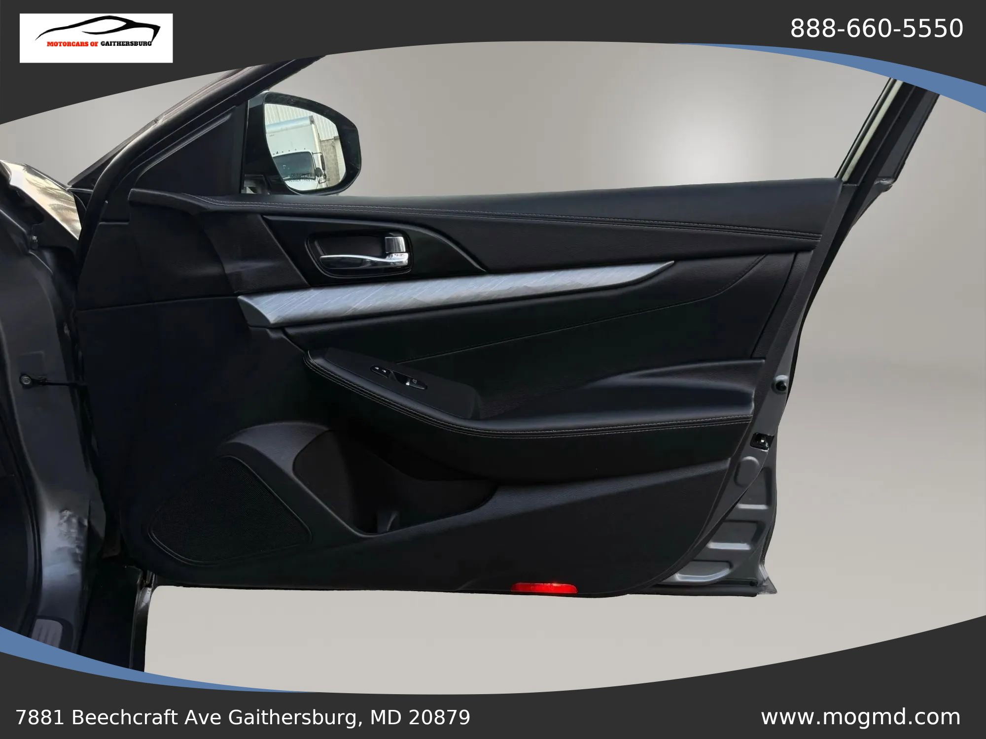 Used 2017 Nissan Maxima 3.5 SV image 23