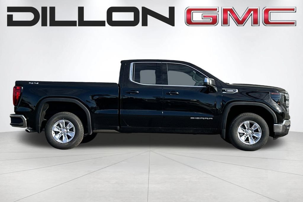 New 2026 GMC Sierra 1500 SLE w/ Preferred Package AWD/4WD image 4