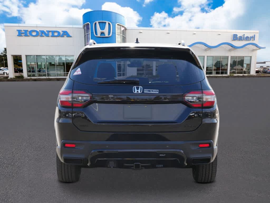 New 2026 Honda Pilot Black Edition image 4