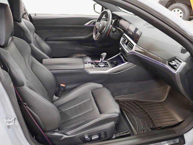 Used 2023 BMW M4 xDrive Competition AWD/4WD image 38