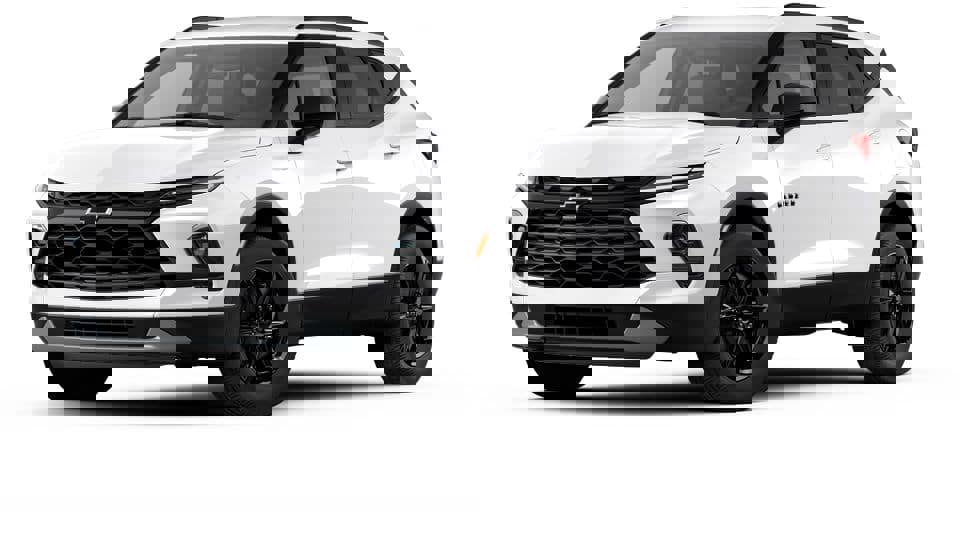 New 2026 Chevrolet Blazer LT w/ Midnight/Sport Edition image 46
