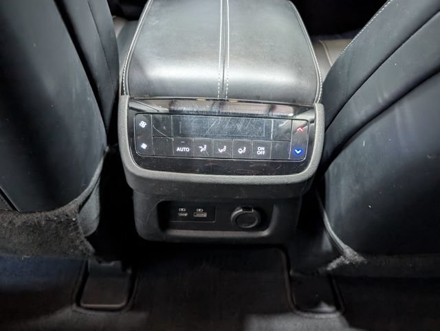 Used 2023 INFINITI QX60 Luxe w/ Cargo Package AWD/4WD image 12