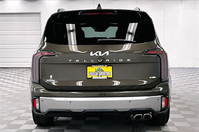 Used 2023 Kia Telluride SX Prestige X-Line image 4