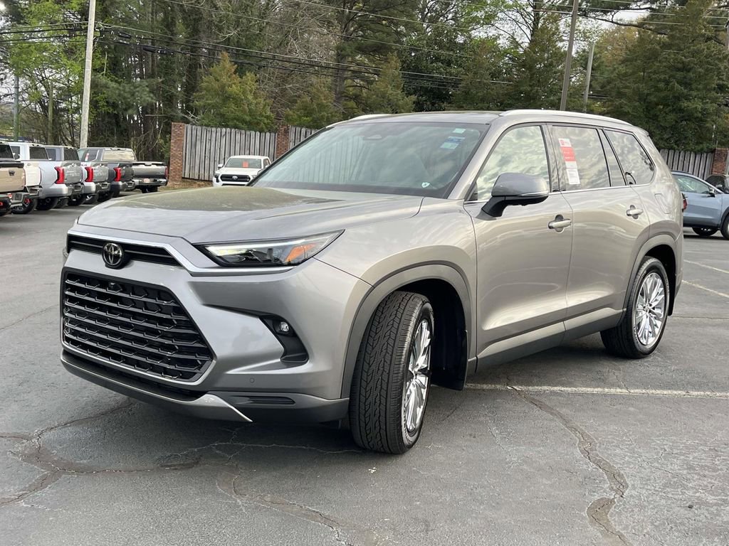 New 2026 Toyota Grand Highlander AWD image 5