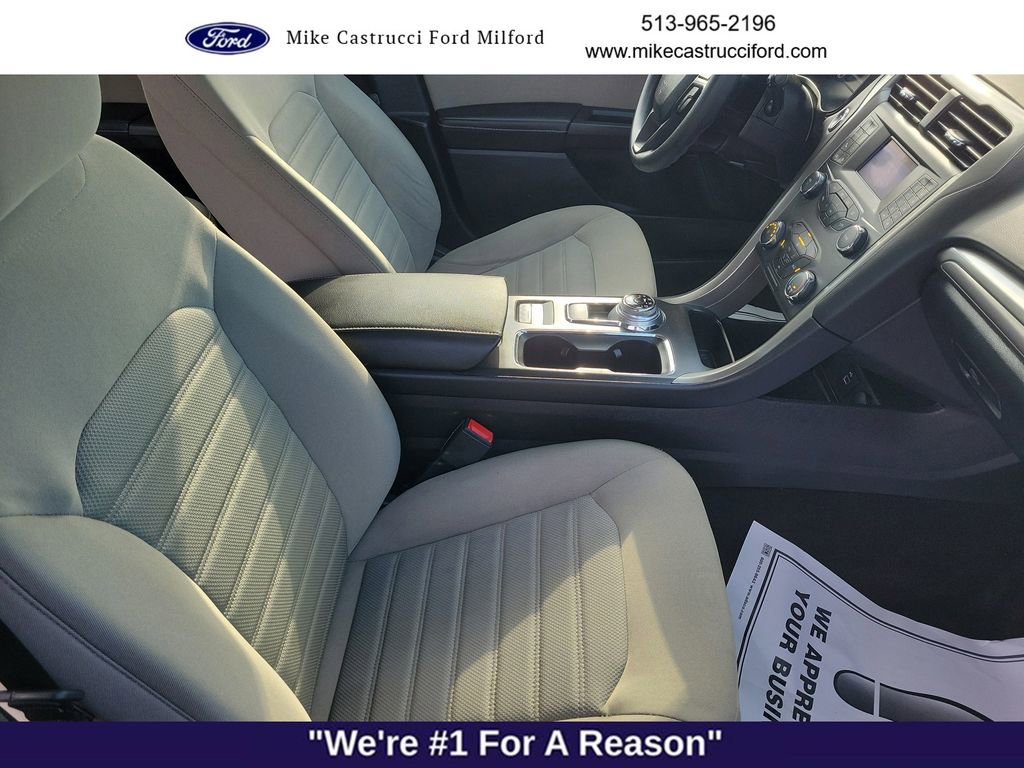 Used 2020 Ford Fusion S image 24