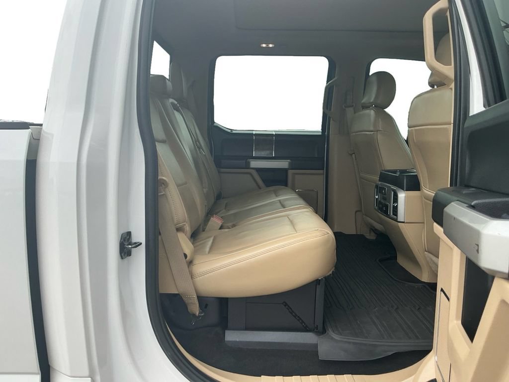 Used 2018 Ford F250 Lariat w/ Lariat Ultimate Package AWD/4WD image 23