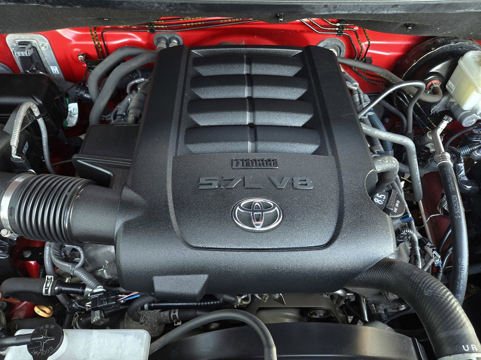 Certified 2020 Toyota Tundra SR5 image 27