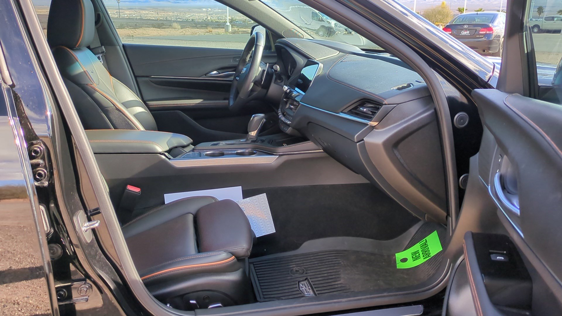 Used 2023 Cadillac CT4 Sport w/ Climate Package image 30