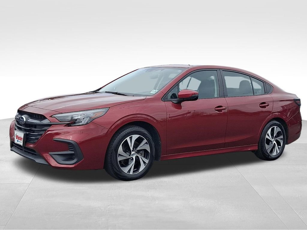 Used 2023 Subaru Legacy Premium video 3