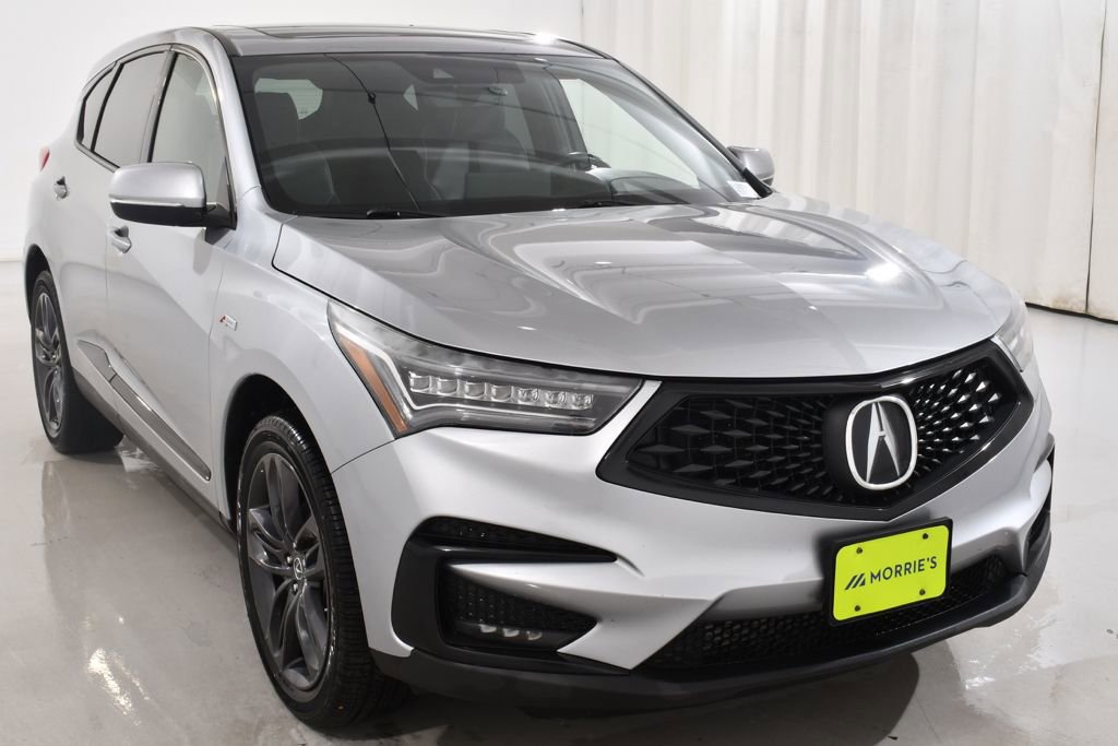 Used 2019 Acura RDX A-Spec image 4