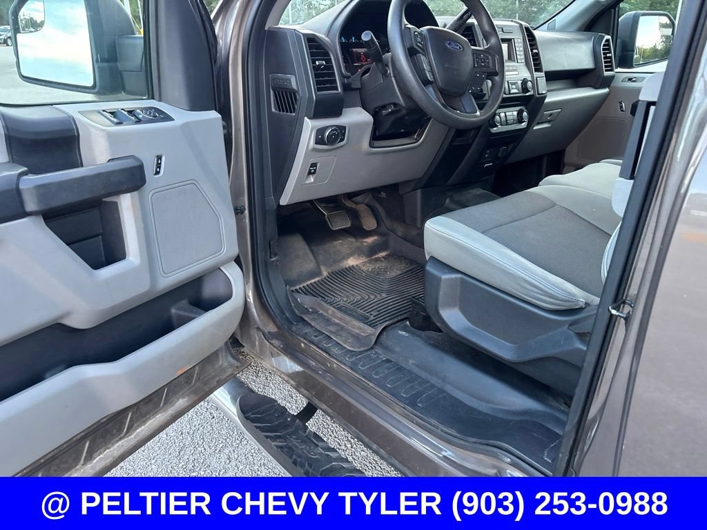 Used 2017 Ford F150 XL w/ Equipment Group 101A Mid RWD image 11