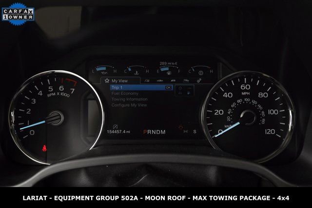Used 2020 Ford F150 Lariat w/ Equipment Group 502A Luxury image 38
