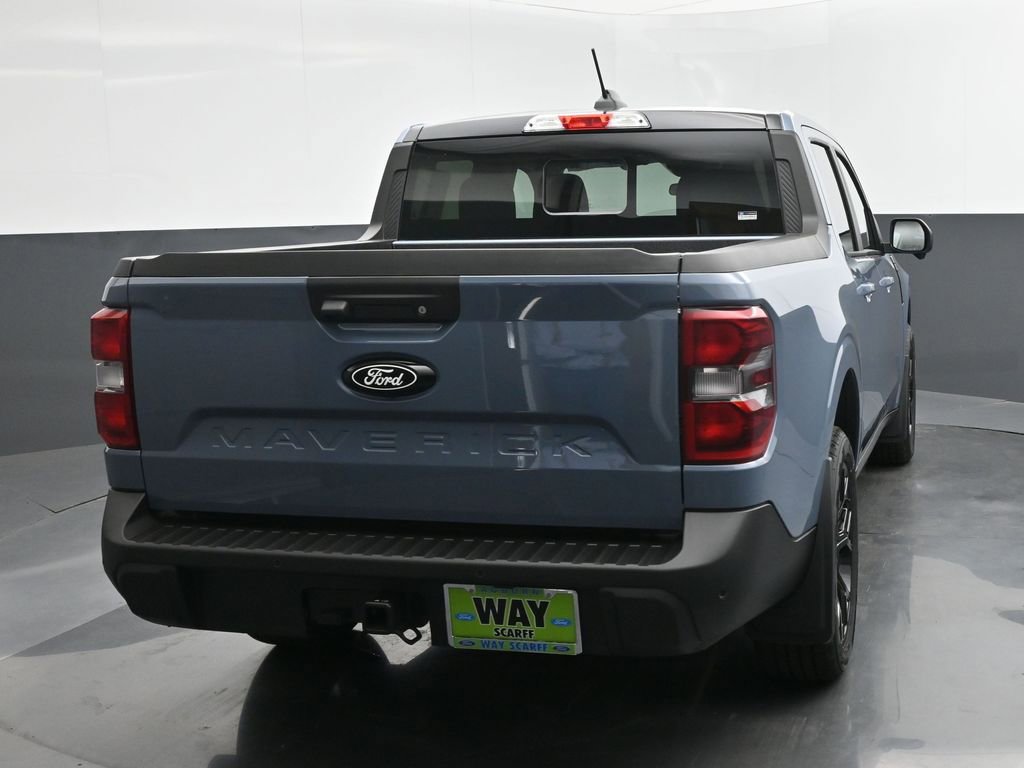 New 2025 Ford Maverick Lariat w/ Black Appearance Package image 5