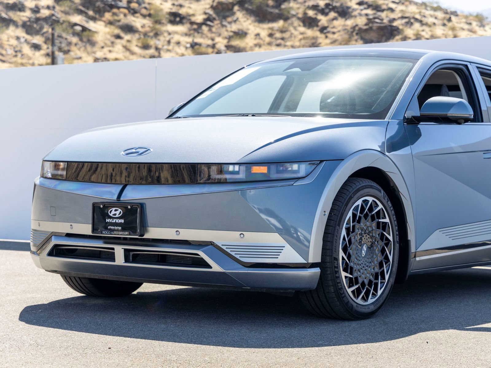 Used 2023 Hyundai Ioniq 5 Limited AWD/4WD image 6