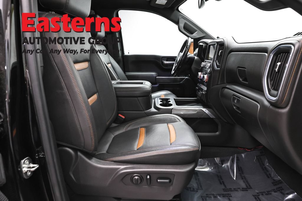 Used 2021 GMC Sierra 1500 AT4 w/ AT4 Preferred Package AWD/4WD image 27