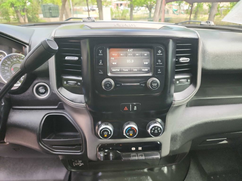 Used 2024 RAM 2500 Tradesman AWD/4WD image 26