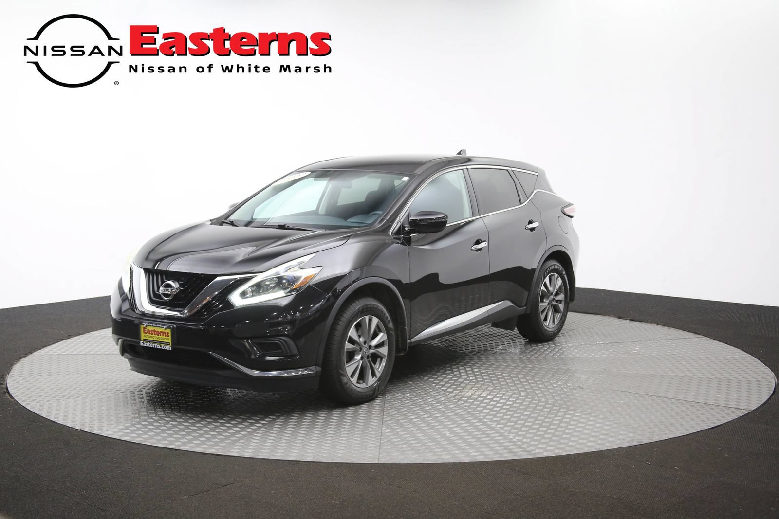 Used 2018 Nissan Murano S w/ Cargo Package AWD/4WD image 53