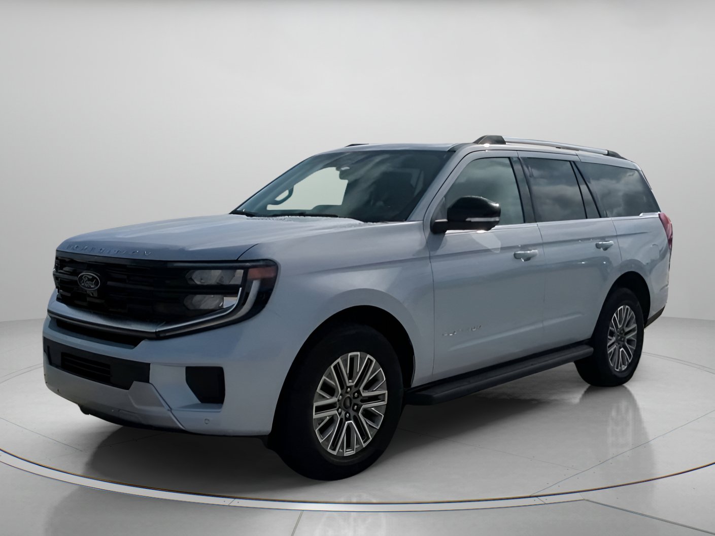 New 2026 Ford Expedition Platinum AWD/4WD image 12