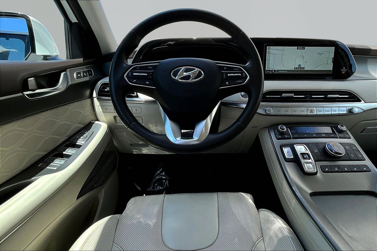 Used 2020 Hyundai Palisade Limited AWD/4WD image 8