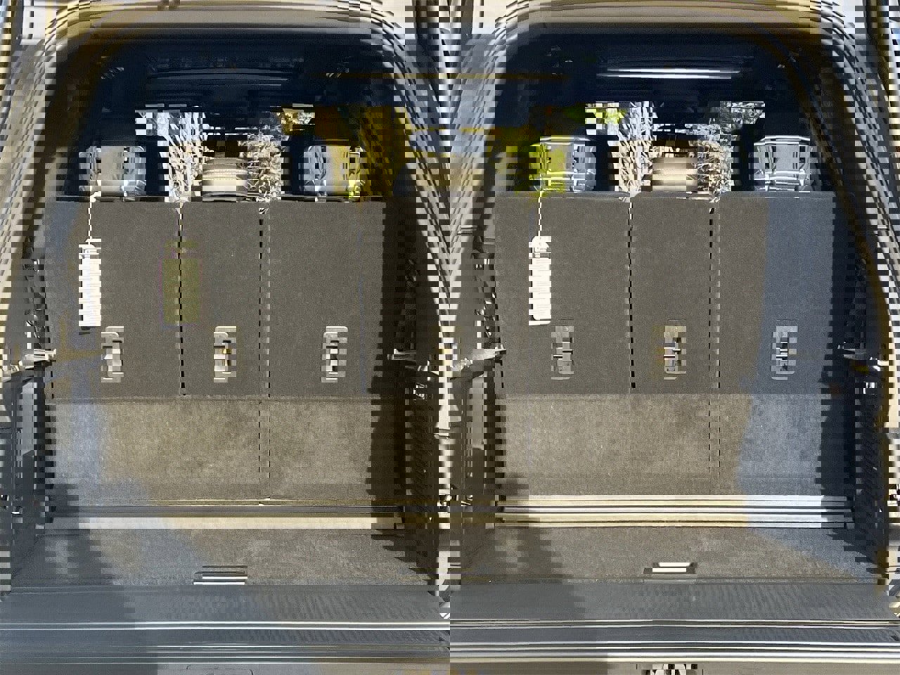 New 2025 Ford Expedition Platinum w/ Stealth Performance Package image 22