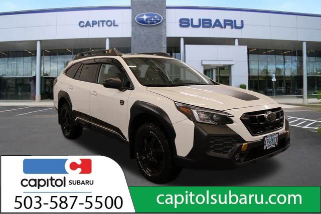 Used 2024 Subaru Outback Wilderness image 1