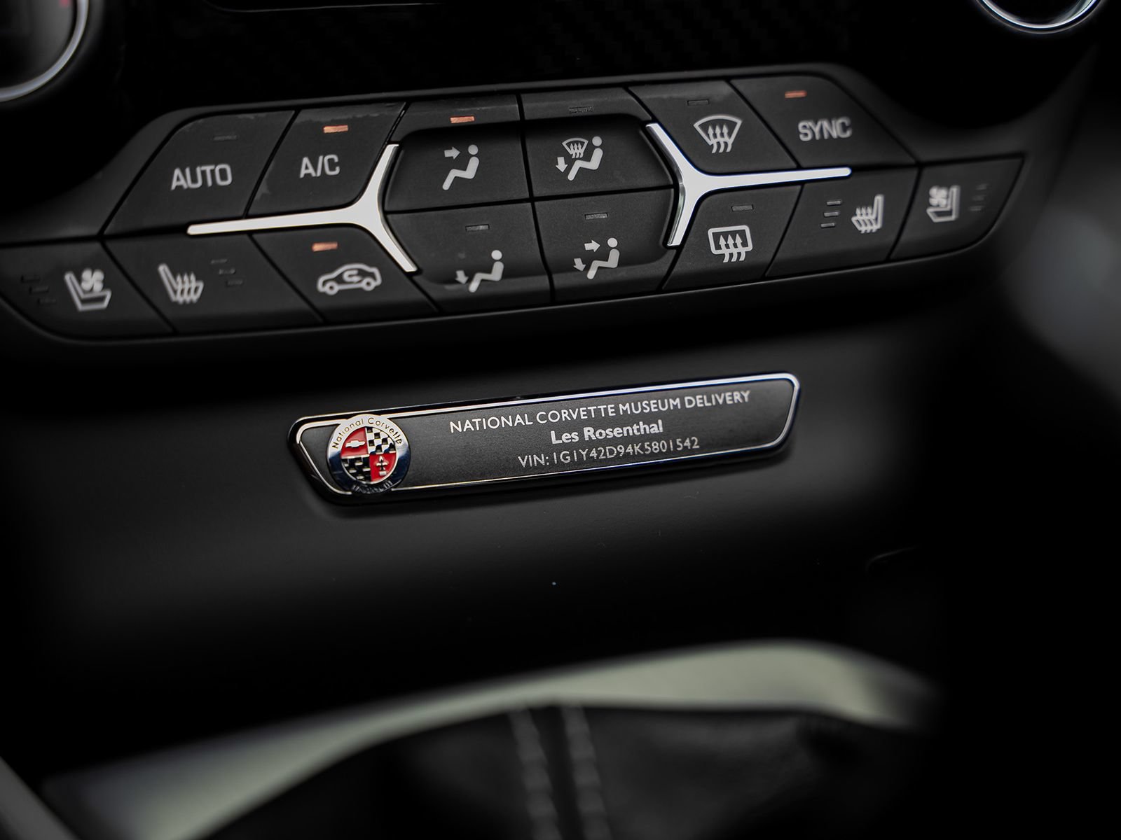 Used 2019 Chevrolet Corvette ZR1 RWD image 52