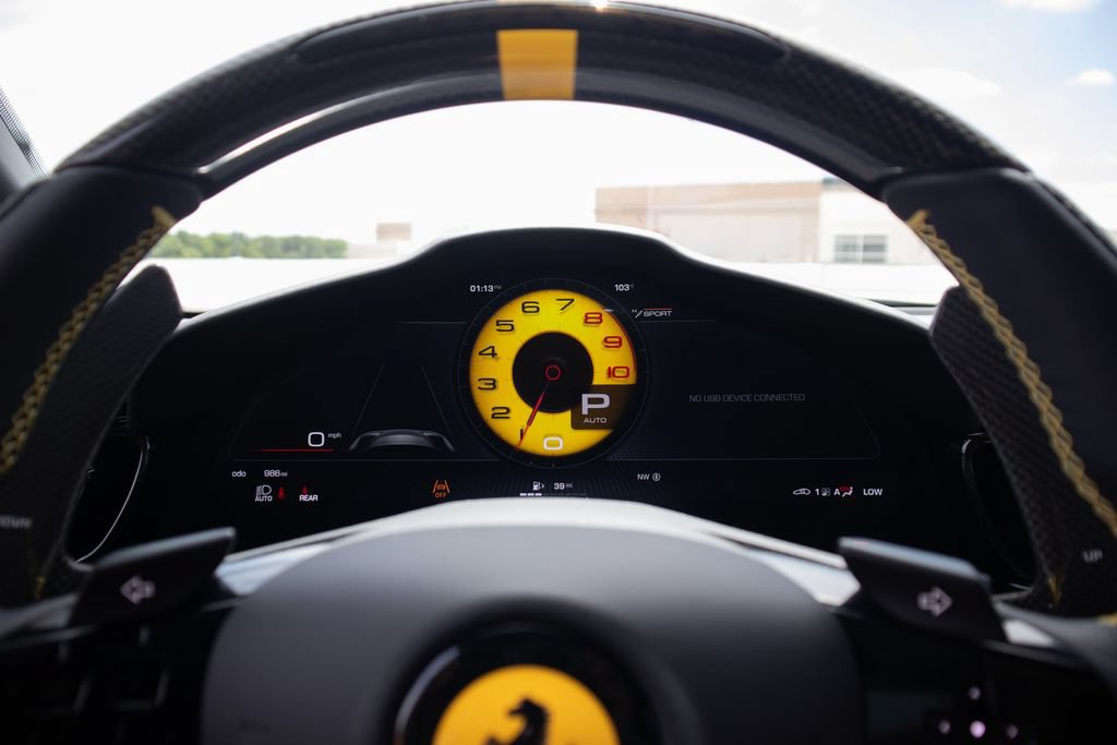 Used 2025 Ferrari Purosangue AWD/4WD image 27